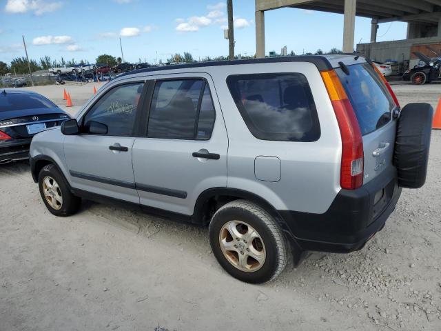 Photo 2 from auction – 2002 HONDA CR-V LX with VIN JHLRD68412C020428