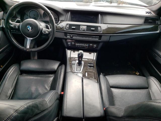 Photo 8 from auction – 2016 BMW 550 I with VIN WBAKN9C57GD962804