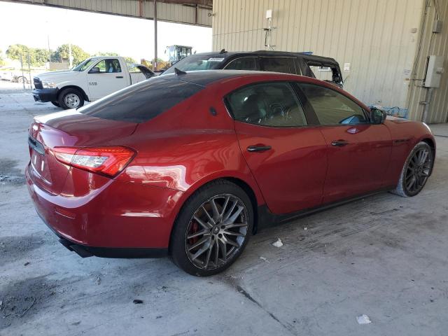 Photo 3 from auction – 2015 MASERATI GHIBLI with VIN ZAM57XSA7F1137452