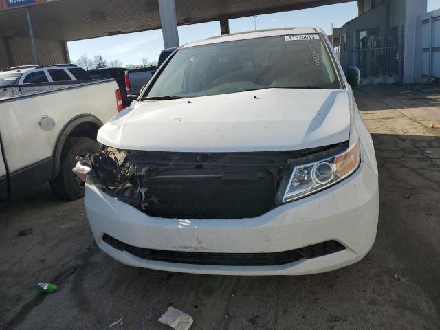 Photo 5 from auction – 2013 HONDA ODYSSEY EX with VIN 5FNRL5H63DB086772