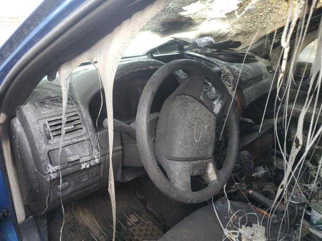 Photo 9 from auction – 2011 FORD FUSION SE with VIN 3FAHP0HA2BR301129