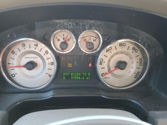 Photo 9 from auction – 2009 FORD EDGE SEL with VIN 2FMDK38C59BA79457