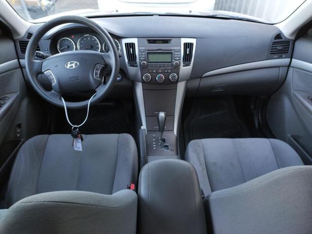 Photo 8 from auction – 2009 HYUNDAI SONATA GLS with VIN 5NPET46C09H537232