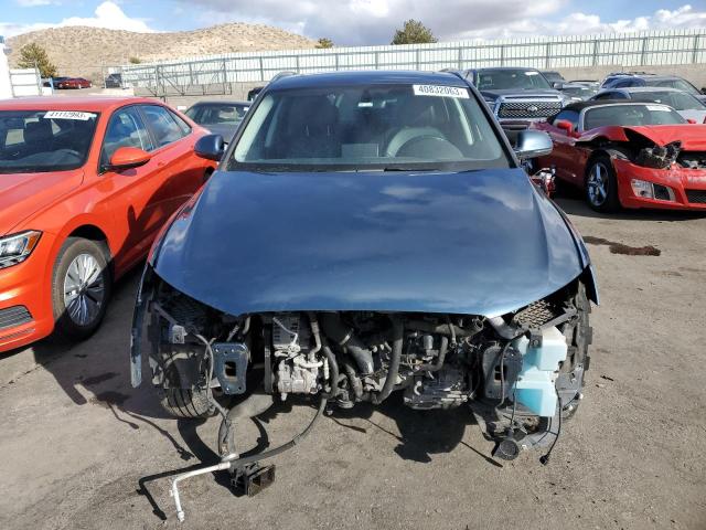 Photo 5 from auction – 2017 AUDI Q3 PREMIUM with VIN WA1ECCFS1HR014160