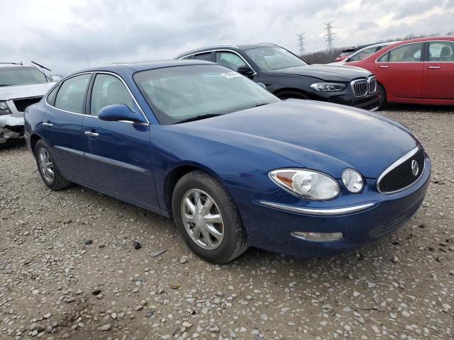 Photo 4 from auction – 2006 BUICK LACROSSE C with VIN 2G4WD582261223568