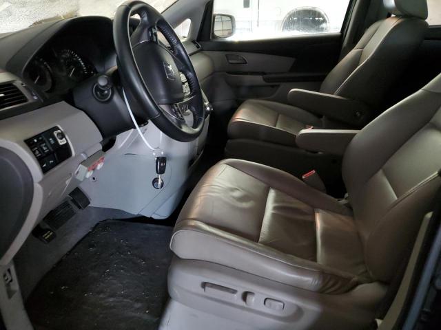 Photo 7 from auction – 2012 HONDA ODYSSEY TO with VIN 5FNRL5H93CB077899