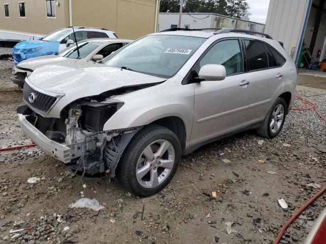 LEXUS RX 350 2008 with VIN 2T2GK31U98C056737 - Photo from auction