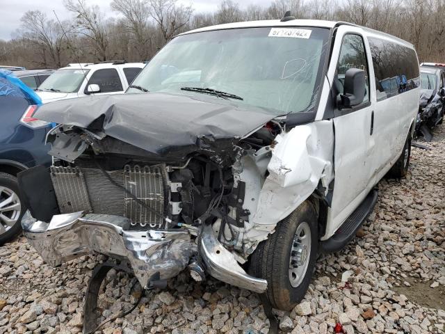 CHEVROLET EXPRESS G3 2016 with VIN 1GAZGPFG3G1189398 - Photo from auction