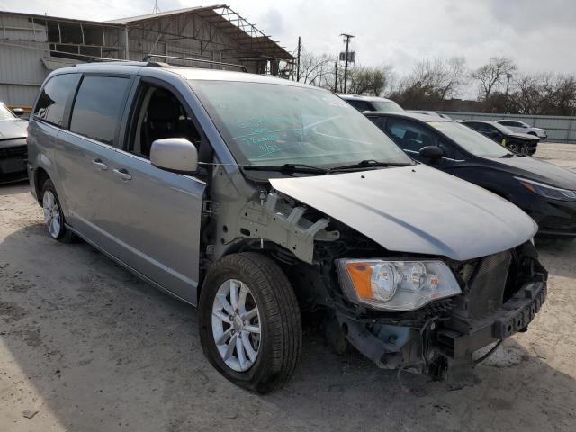 Photo 4 from auction – 2018 DODGE GRAND CARA with VIN 2C4RDGCG9JR242158