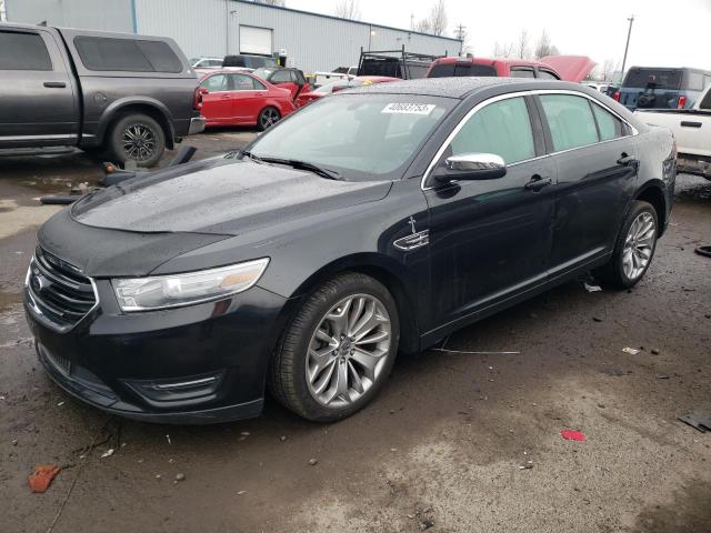 FORD TAURUS LIM 2014 with VIN 1FAHP2F8XEG104586 - Photo from auction