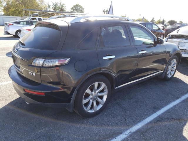 Photo 3 from auction – 2006 INFINITI FX35 with VIN JNRAS08U06X103991