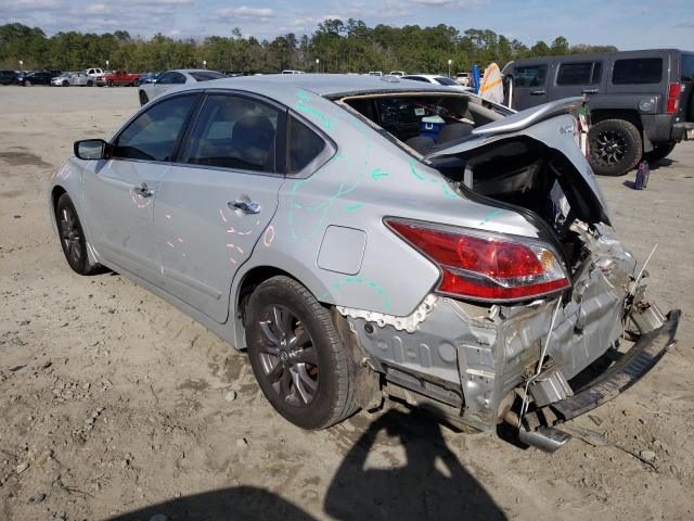 Photo 2 from auction – 2015 NISSAN ALTIMA 2.5 with VIN 1N4AL3AP1FN915045