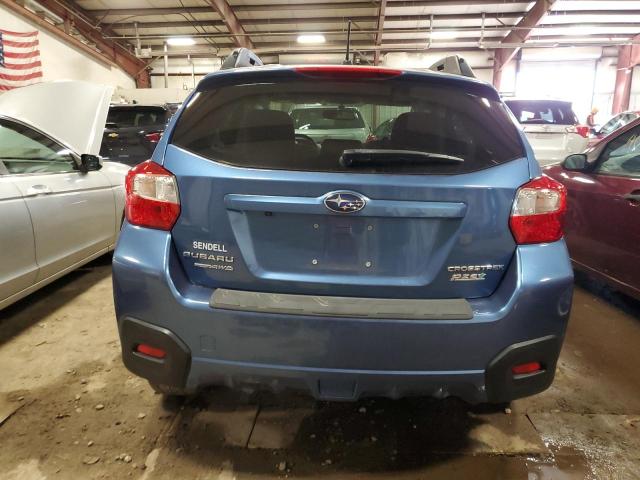 Photo 6 from auction – 2016 SUBARU CROSSTREK with VIN JF2GPABCXG8322858