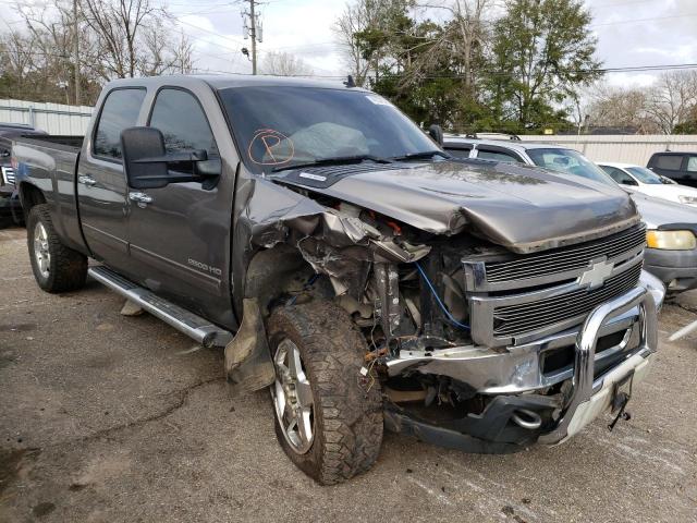 Photo 4 from auction – 2011 CHEVROLET SILVERADO with VIN 1GC1KYC88BF194758