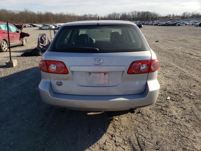 Photo 6 from auction – 2004 MAZDA 6 S with VIN 1YVHP82D045N54932