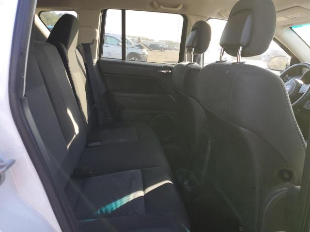 Photo 10 from auction – 2012 JEEP COMPASS LA with VIN 1C4NJDEB7CD698012