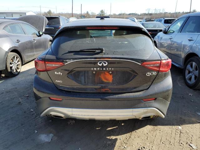 Photo 6 from auction – 2017 INFINITI QX30 BASE with VIN SJKCH5CR9HA033272
