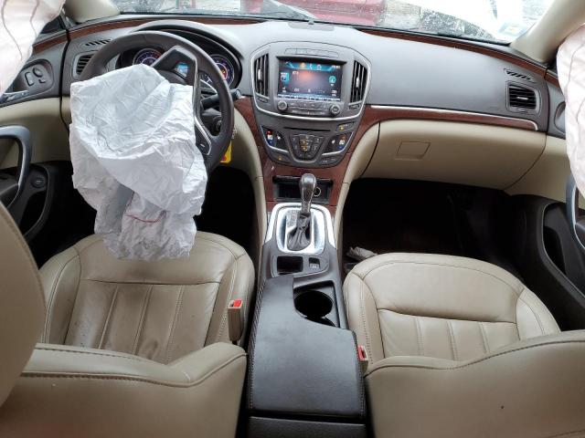 Photo 8 from auction – 2015 BUICK REGAL with VIN 2G4GK5EX2F9132912