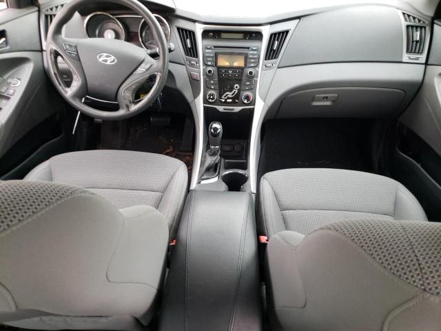 Photo 8 from auction – 2013 HYUNDAI SONATA GLS with VIN 5NPEB4AC4DH672975