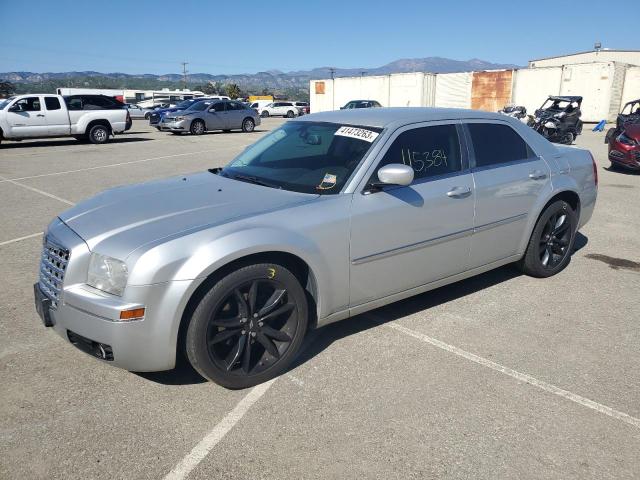 CHRYSLER 300 TOURIN 2009 with VIN 2C3LA53V89H575345 - Photo from auction