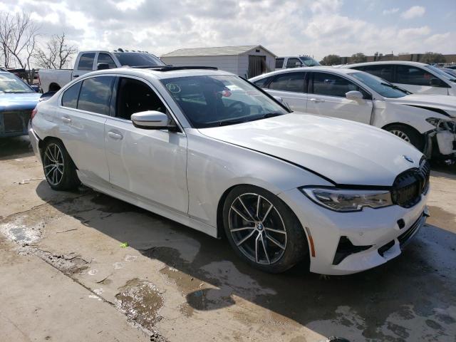 Photo 4 from auction – 2022 BMW 330I with VIN 3MW5R1J04N8C33261