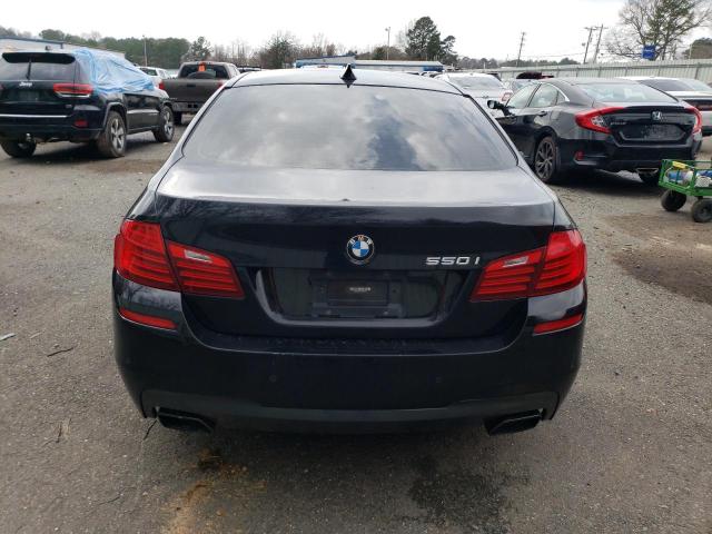 Photo 6 from auction – 2016 BMW 550 I with VIN WBAKN9C57GD962804