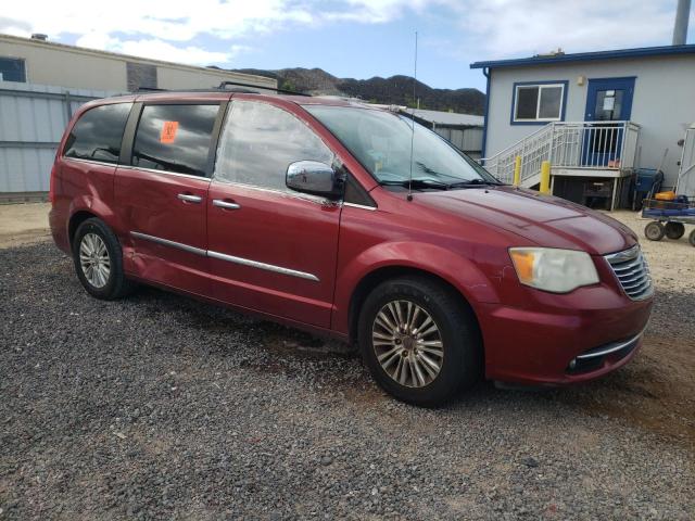 Photo 4 from auction – 2013 CHRYSLER TOWN & COU with VIN 2C4RC1CG7DR535111