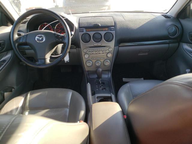 Photo 8 from auction – 2004 MAZDA 6 S with VIN 1YVHP82D045N54932