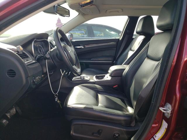 Photo 7 from auction – 2017 CHRYSLER 300 LIMITE with VIN 2C3CCAAG3HH516578