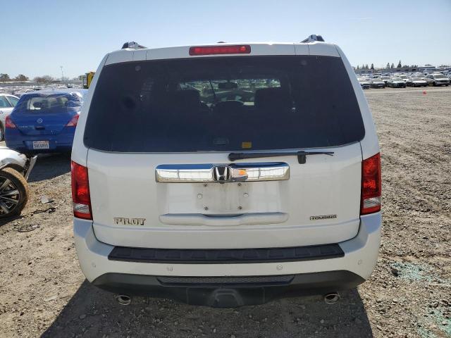 Photo 6 from auction – 2014 HONDA PILOT TOUR with VIN 5FNYF3H97EB005713