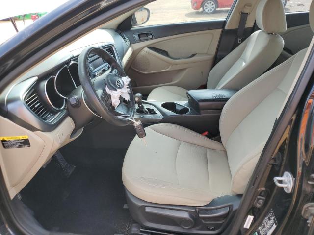 Photo 7 from auction – 2014 KIA OPTIMA LX with VIN 5XXGM4A79EG342462