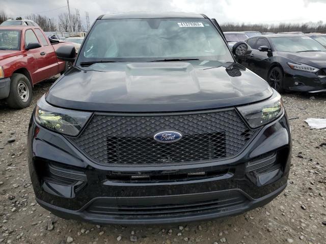 Photo 5 from auction – 2021 FORD EXPLORER P with VIN 1FM5K8AB5MGA17707