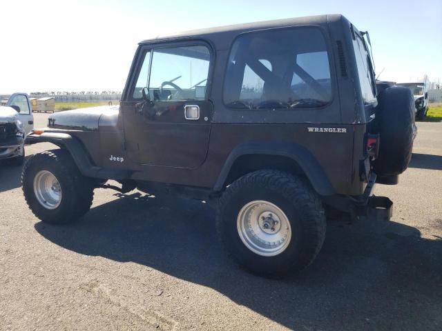 Photo 2 from auction – 1990 JEEP WRANGLER / with VIN 2J4FY29T5LJ517101