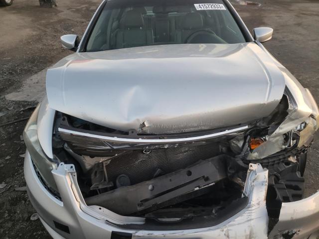 Photo 11 from auction – 2011 HONDA ACCORD EXL with VIN 1HGCP2F89BA083167