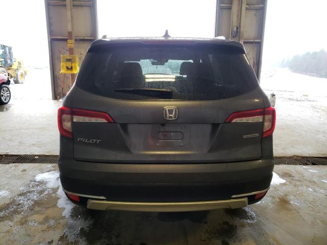 Photo 6 from auction – 2021 HONDA PILOT TOUR with VIN 5FNYF5H66MB039772