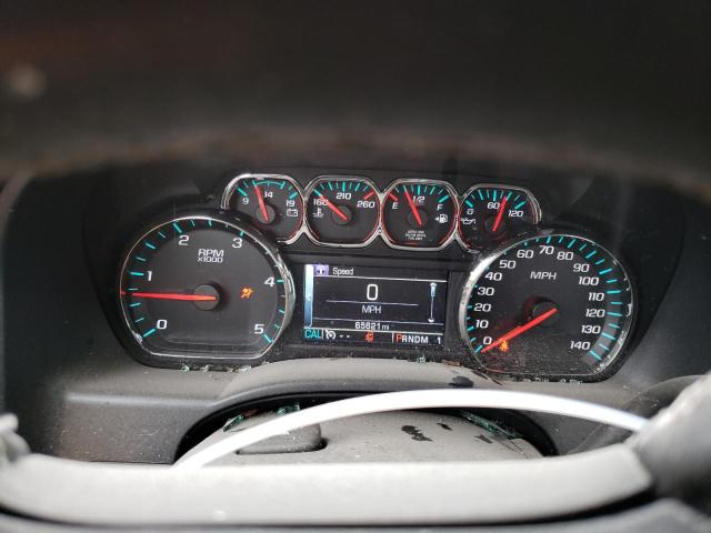 Photo 9 from auction – 2016 CHEVROLET SILVERADO with VIN 1GC4K0E8XGF173168