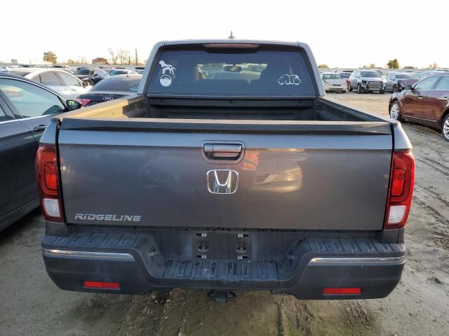 Фото 6 с аукциона – 2017 HONDA RIDGELINE с VIN 5FPYK2F61HB006883