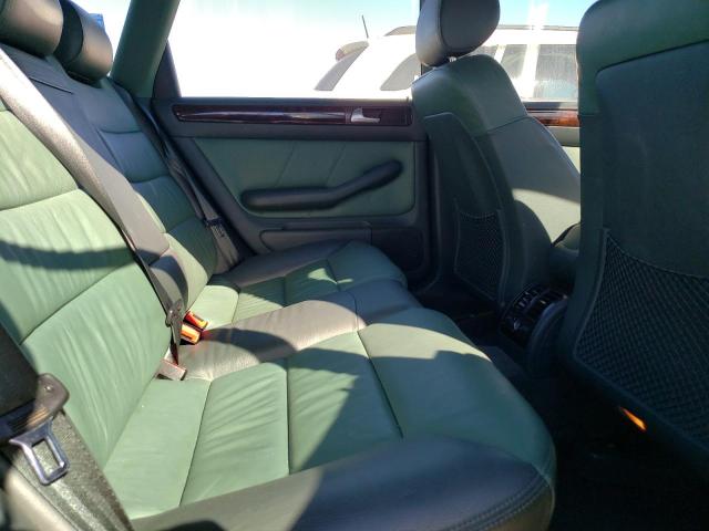 Photo 10 from auction – 2002 AUDI ALLROAD with VIN WA1YD64B32N070713