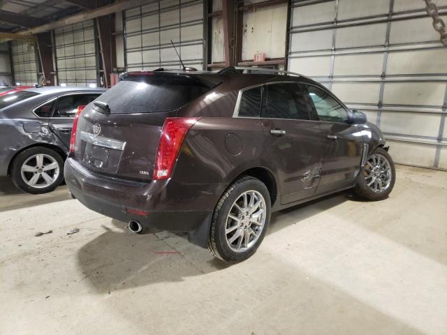 Photo 3 from auction – 2015 CADILLAC SRX PERFOR with VIN 3GYFNFE36FS547190