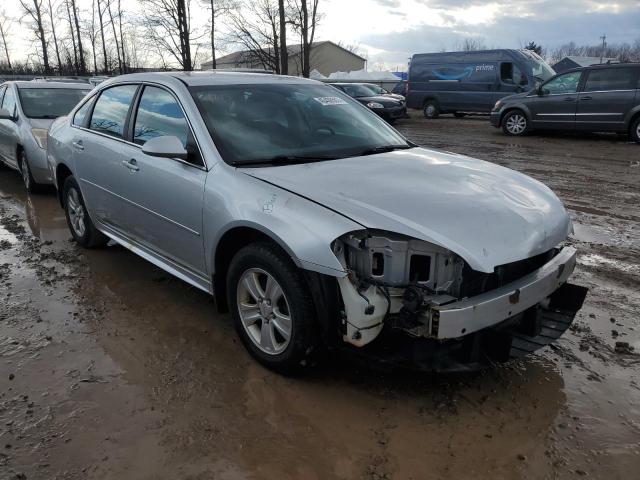 Photo 4 from auction – 2012 CHEVROLET IMPALA LS with VIN 2G1WA5E33C1156655