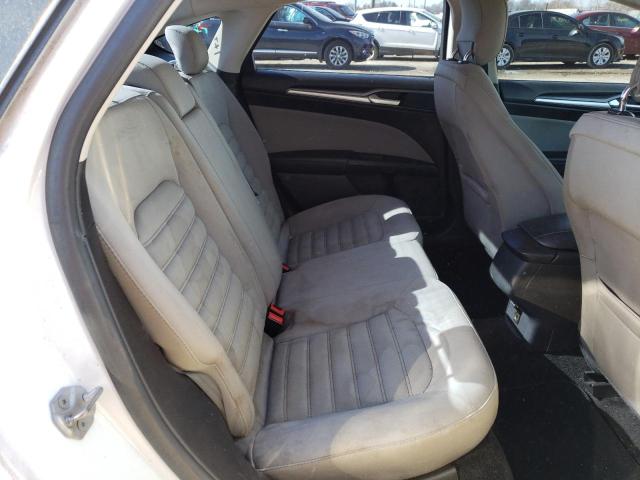 Photo 10 from auction – 2014 FORD FUSION S with VIN 3FA6P0G73ER108487