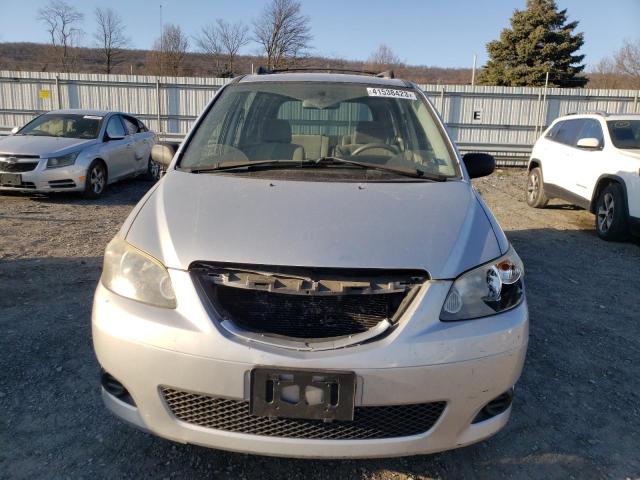 Foto 5 de la subasta – 2005 MAZDA MPV WAGON con VIN JM3LW28J050551371