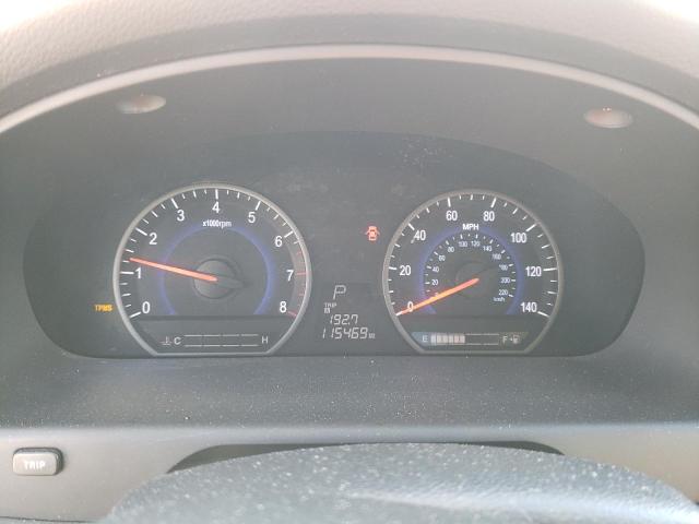 Photo 9 from auction – 2007 KIA OPTIMA with VIN KNAGE123675107755
