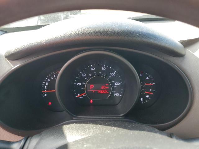 Photo 9 from auction – 2015 KIA SOUL + with VIN KNDJP3A5XF7788801