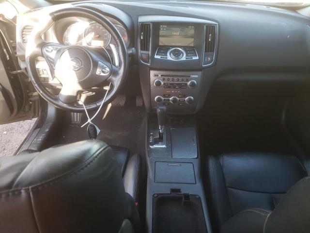 Photo 8 from auction – 2010 NISSAN MAXIMA S with VIN 1N4AA5AP8AC851799