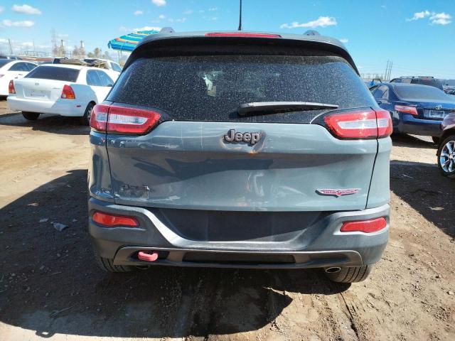 Photo 6 from auction – 2014 JEEP CHEROKEE T with VIN 1C4PJMBS8EW222713