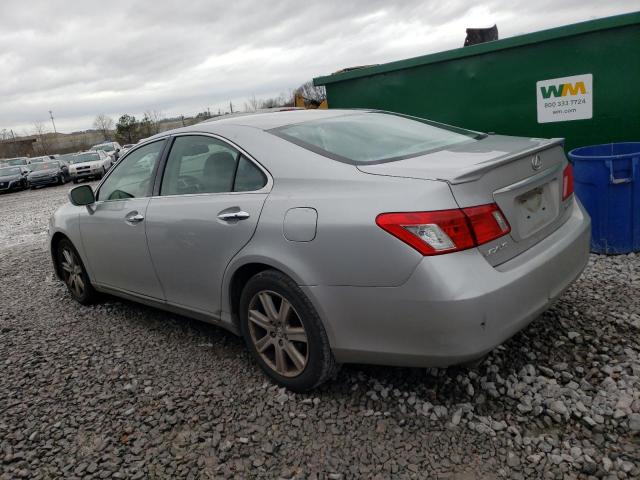 Photo 2 from auction – 2007 LEXUS ES 350 with VIN JTHBJ46G672097638
