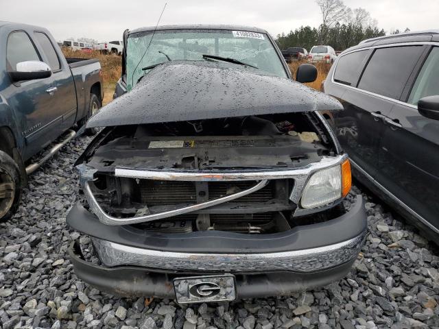 Photo 5 from auction – 2004 FORD F-150 HERI with VIN 2FTRF17264CA12655