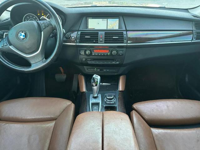 Photo 9 from auction – 2014 BMW X6 XDRIVE3 with VIN 5UXFG2C54E0K41848