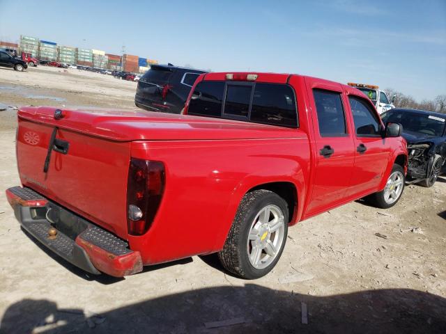 Photo 3 from auction – 2004 CHEVROLET COLORADO with VIN 1GCCS136X48166191